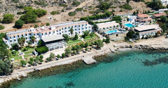 Ilyssion Beach Resort 3*