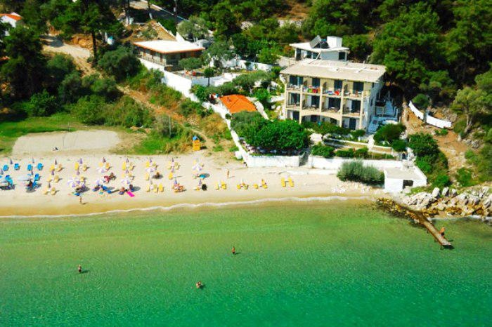 Villa Nisteri Beach 3*