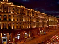 Мегаполис отель Москва 4*