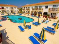 Apart - Cosmelenia Hotel Apartments Ayia Napa 