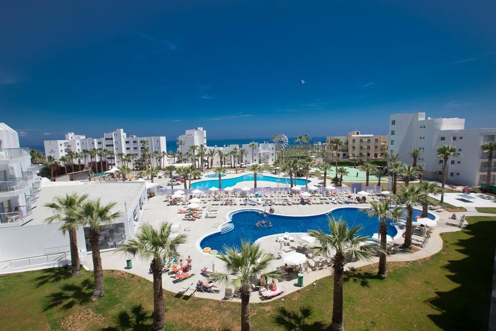 Papantonia Hotel Apartments 3*
