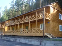 Береть гостиничный комплекс 