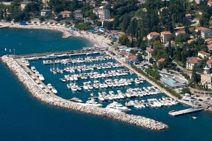 Yacht category B Opatija 3*