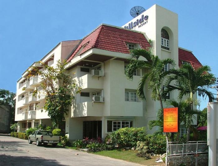Hillside Resort Pattaya 3*