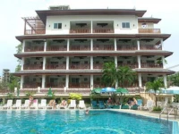 Diana Inn Pattaya 2*
