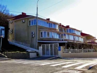 гостиница Лагуна 
