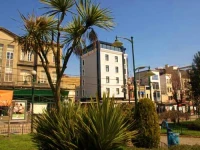 Petrol Hotel Istanbul 