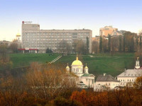 AZIMUT Hotel Nizhny Novgorod