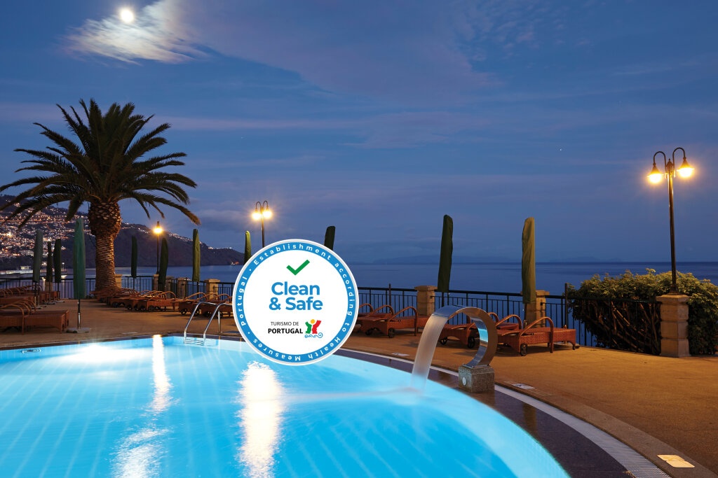 The Cliff Bay 5*