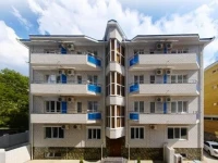 Бухта Радости мини-отель Анапа 3*