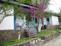 Солнечная поляна база отдыха Лермонтово 