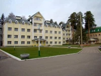 Университетский пансионат 