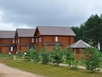 Заполек база отдыха 
