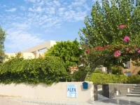 Alfa Apartments 