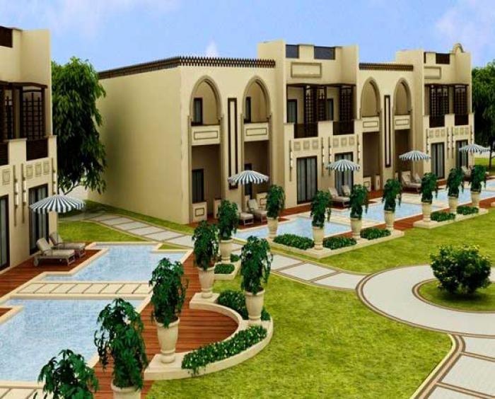 Sunrise Arabian Beach Resort 5*