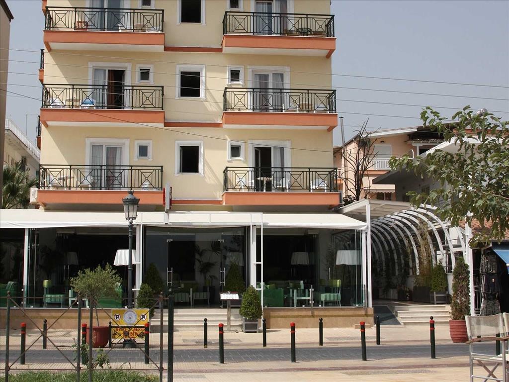 Konstantin hotel 3*