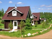 Еремина гора база отдыхы 3*