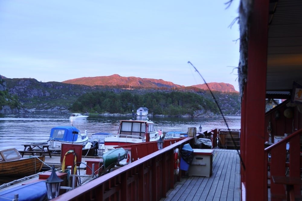 Sotra Rorbusenter 