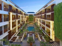 The Magani Hotel and Spa / The Magani Hotel & Spa, Р›РµРіРёР°РЅ 4*