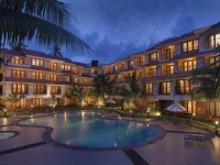 Double Tree by Hilton Hotel Goa 4*