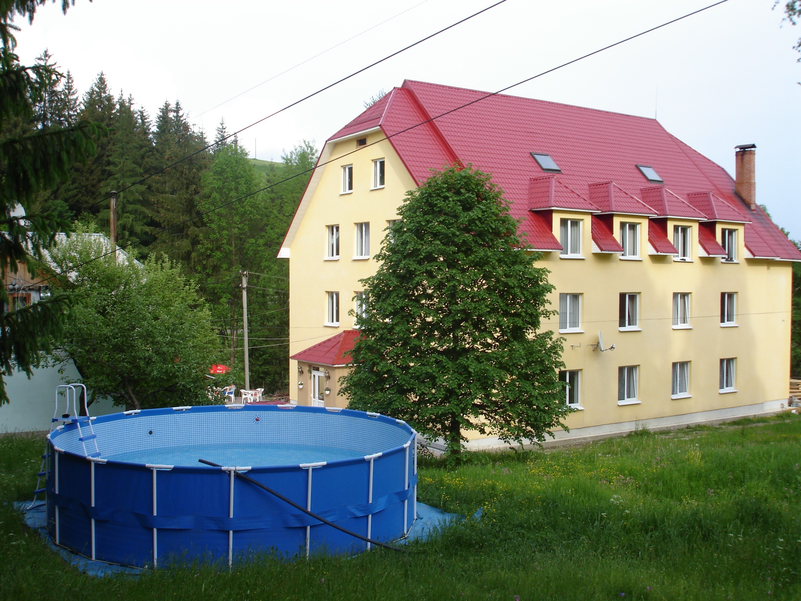 Zatyshok Pilipets / Затишок 