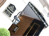 Best Western Le Patio Saint Antoine 3*