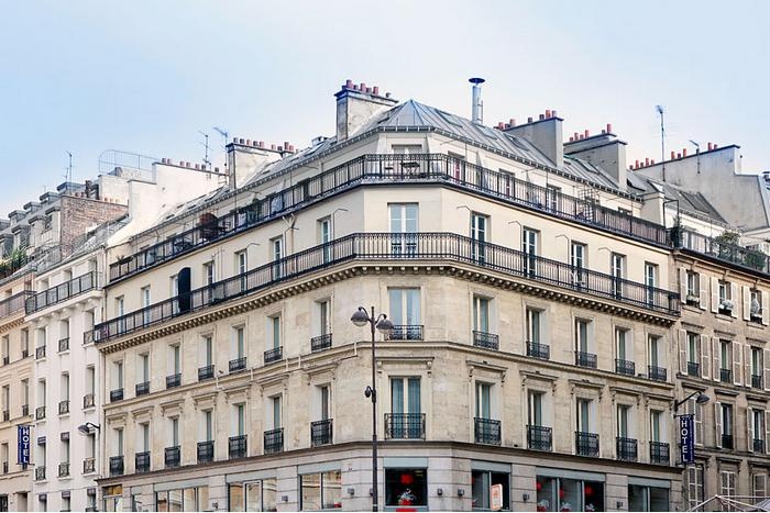 Grand Hotel De Normandie 3*