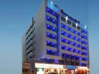 Rolla Residence Bur Dubai 4*