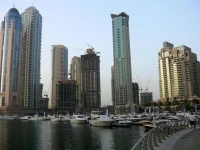 Marina Heights Tower 