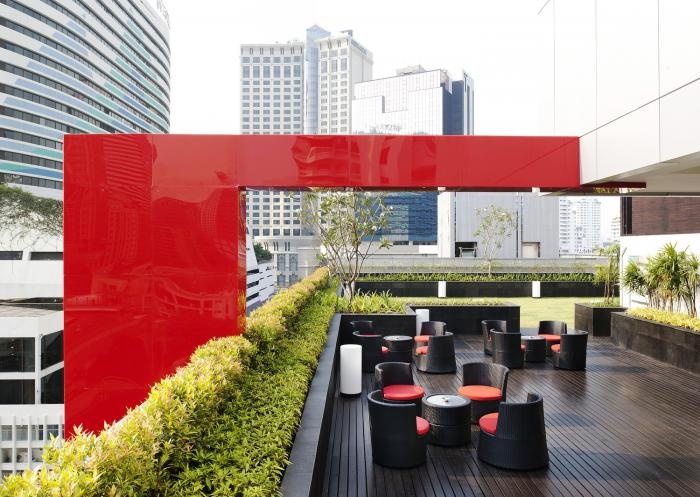 Four Points By Sheraton Bangkok 4*
