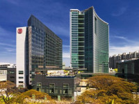 Sheraton Bangalore Hotel at Brigade Gateway