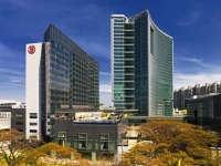 Sheraton Bangalore Hotel at Brigade Gateway 5*