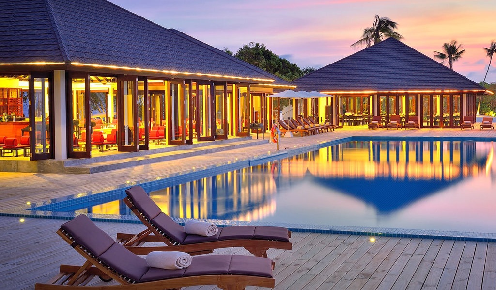 Atmosphere Kanifushi 5*