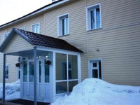 Rozhdestvenskaya hotel