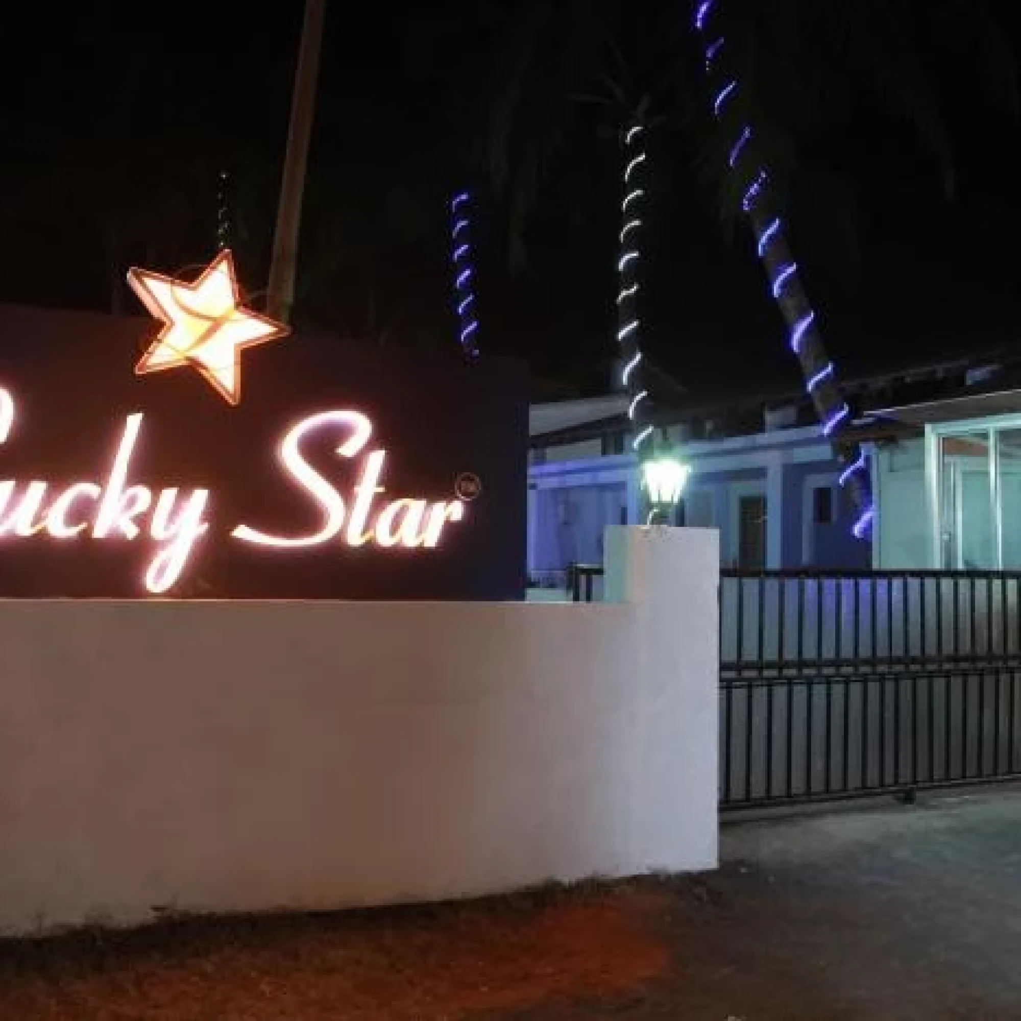 Lucky Star 3*