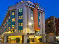 Corp Executive Al Khoory 