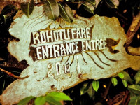 Rohotu Fare Lodge