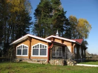 База отдыха Лесной остров 3*