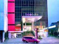 Favehotel Pasar Baru 3*
