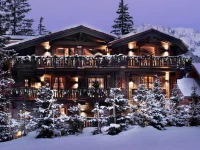 Chalet Petit Chateau  5*
