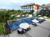 Casuarina Jomtien Hotel