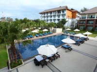 Casuarina Jomtien Hotel 4*