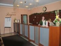 Регина на Петровском отель 3*