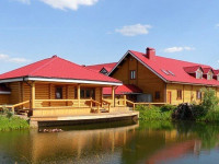 Usadba Terema complex