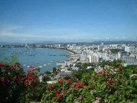 LK Paragon Pattaya 3*