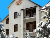 Домбай Палас отель 3*