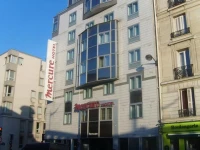 Mercure Paris Austerlitz Bibliotheque 