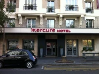 Mercure Paris Plaza Pont Mirabeau 