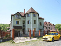Serebryaniy Vodopad