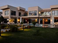 Villa Aqua and Voda 